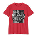 Outwork the Ego
