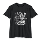 Earned in the Shadows Weightlifting T-Shirt — Gym Motivation Tee