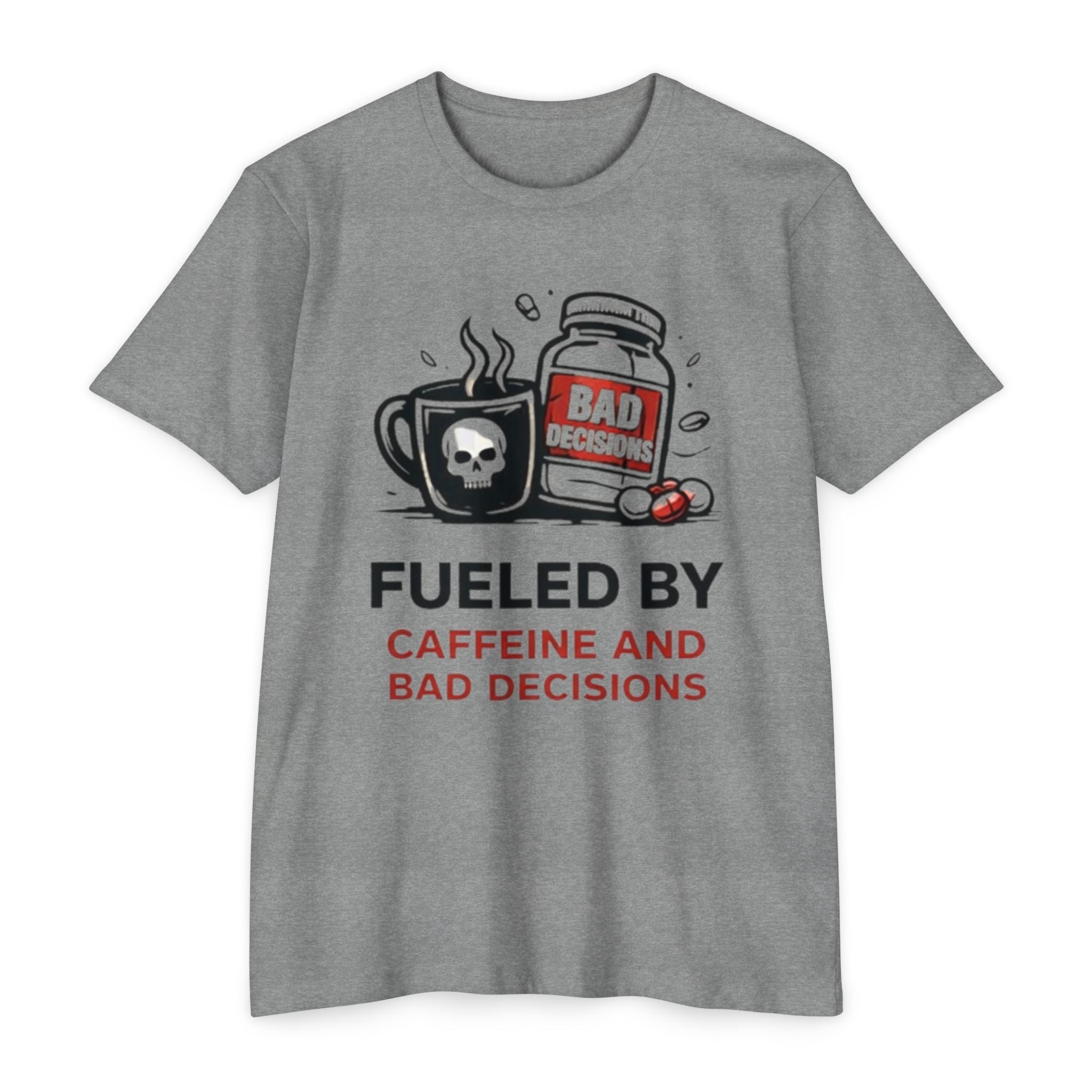 Fueled By Bad
