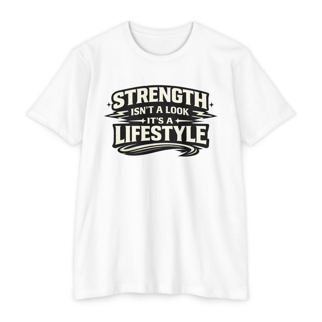 Strength is a Lifestyle