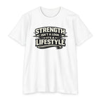 Strength is a Lifestyle