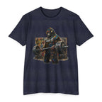 Gorilla Powerlifting T-Shirt — Strong Ape Gym Tee
