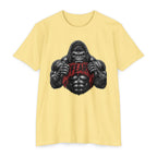 Gorilla Eating Fear Towel