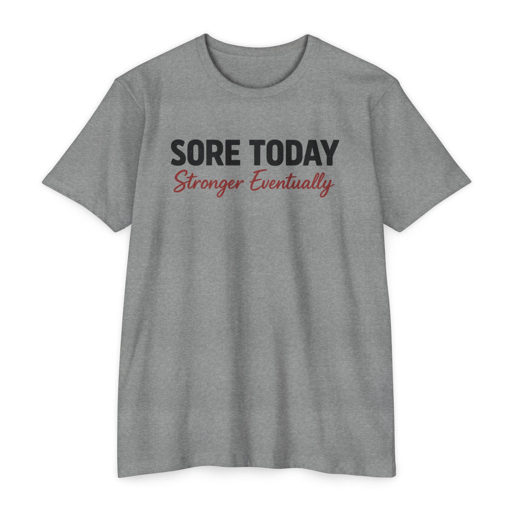 Sore Today - Just Text