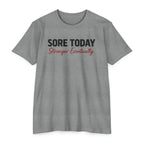 Sore Today - Just Text