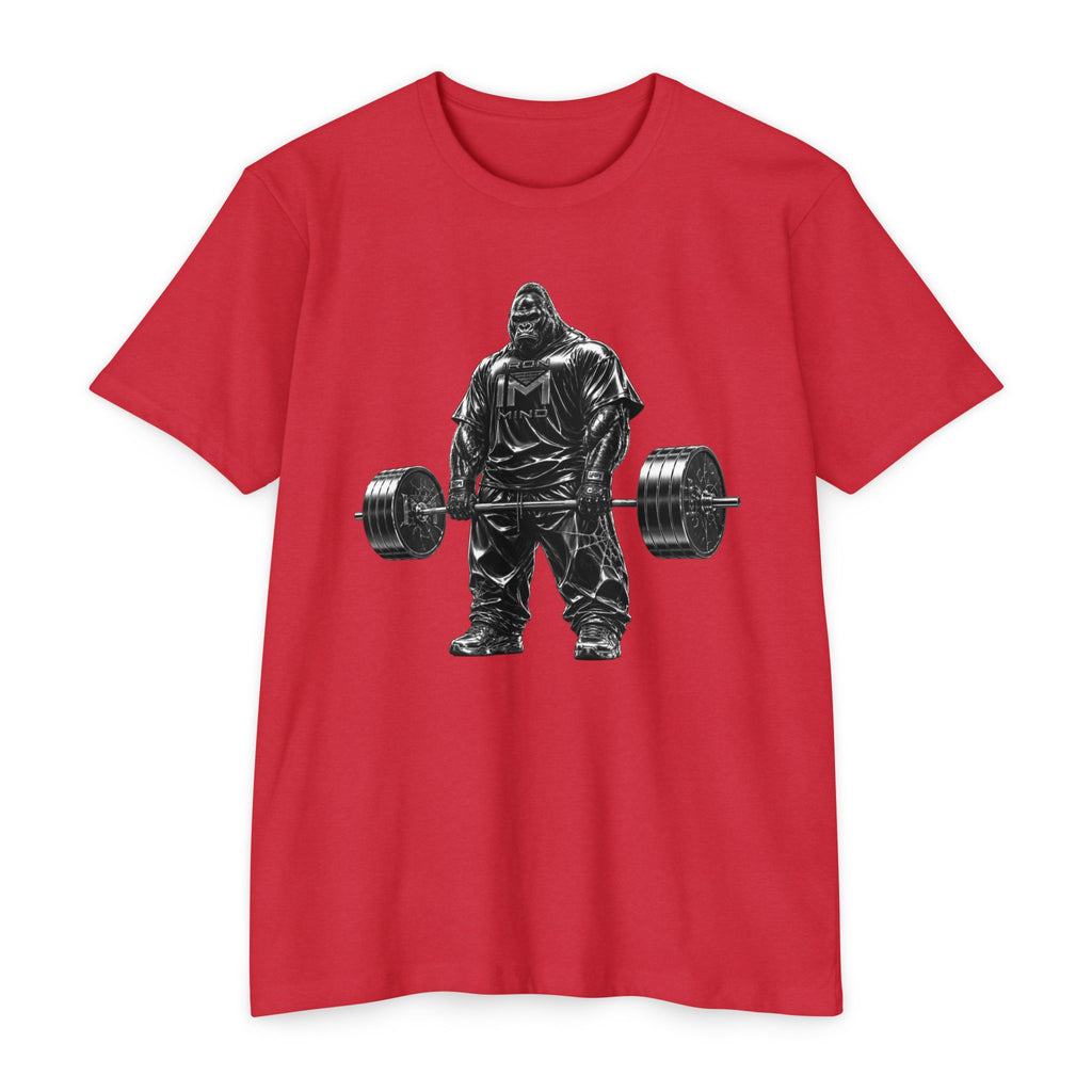 Gorilla Deadlifts - Iron T-shirt