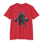 Gorilla Deadlifts - Iron T-shirt