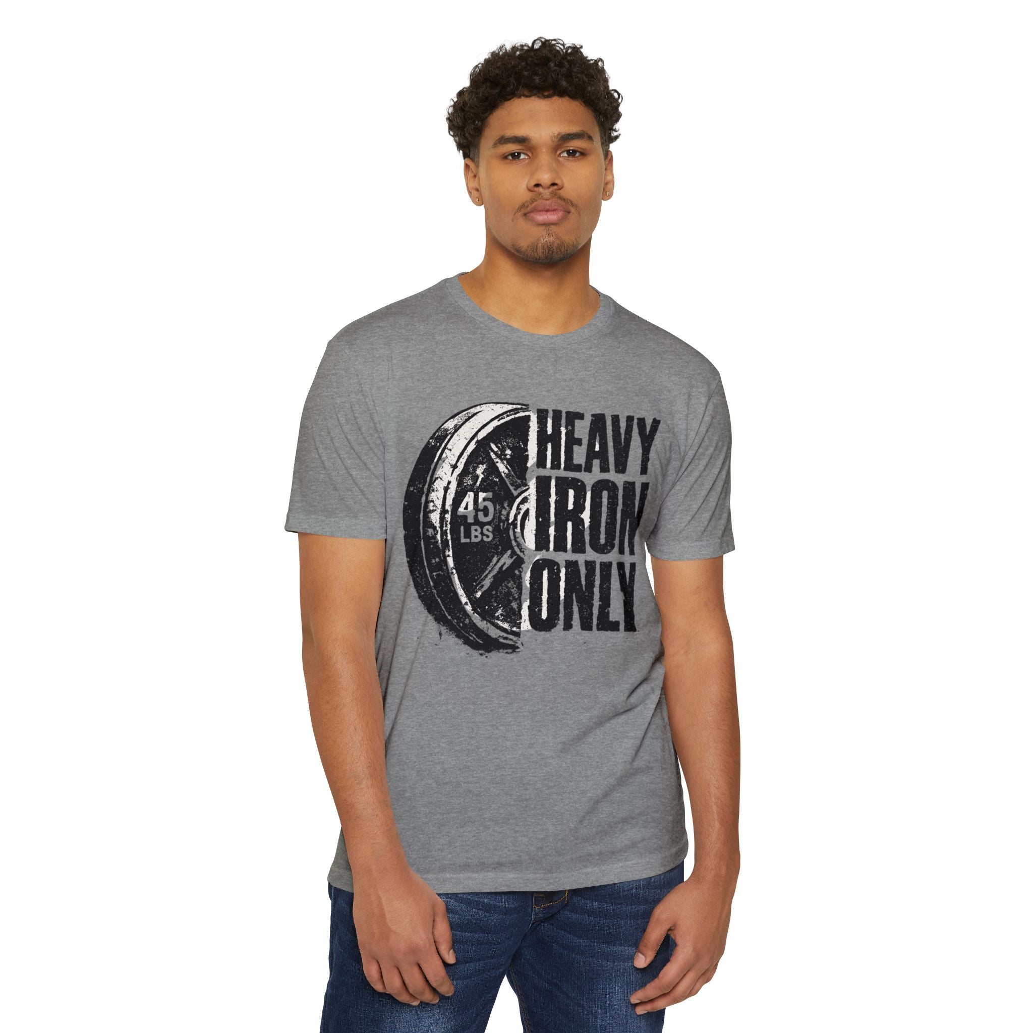 Heavy Iron Only