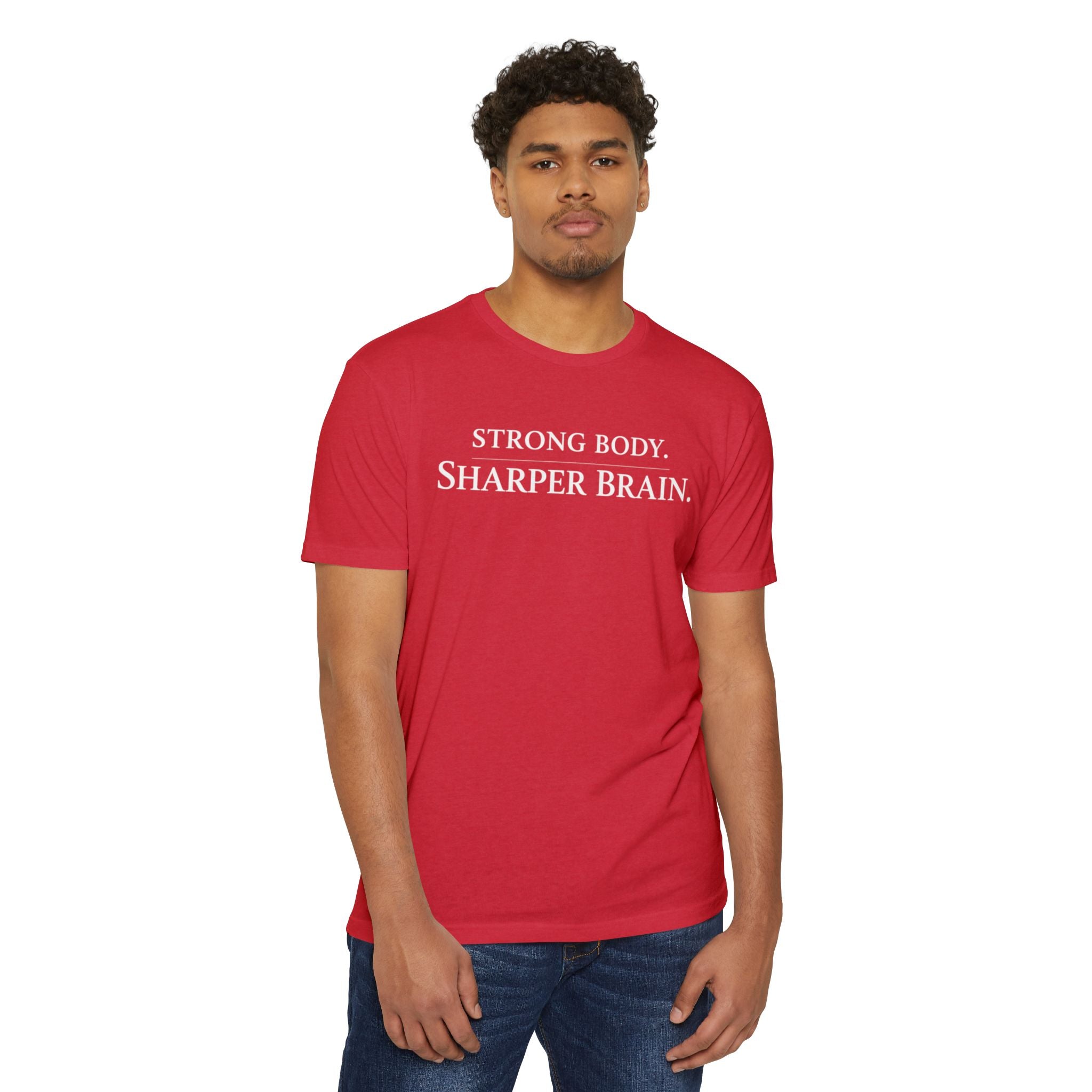 Strong Body - Sharper Brain