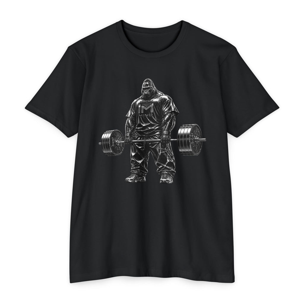 Gorilla Deadlifts - Iron T-shirt