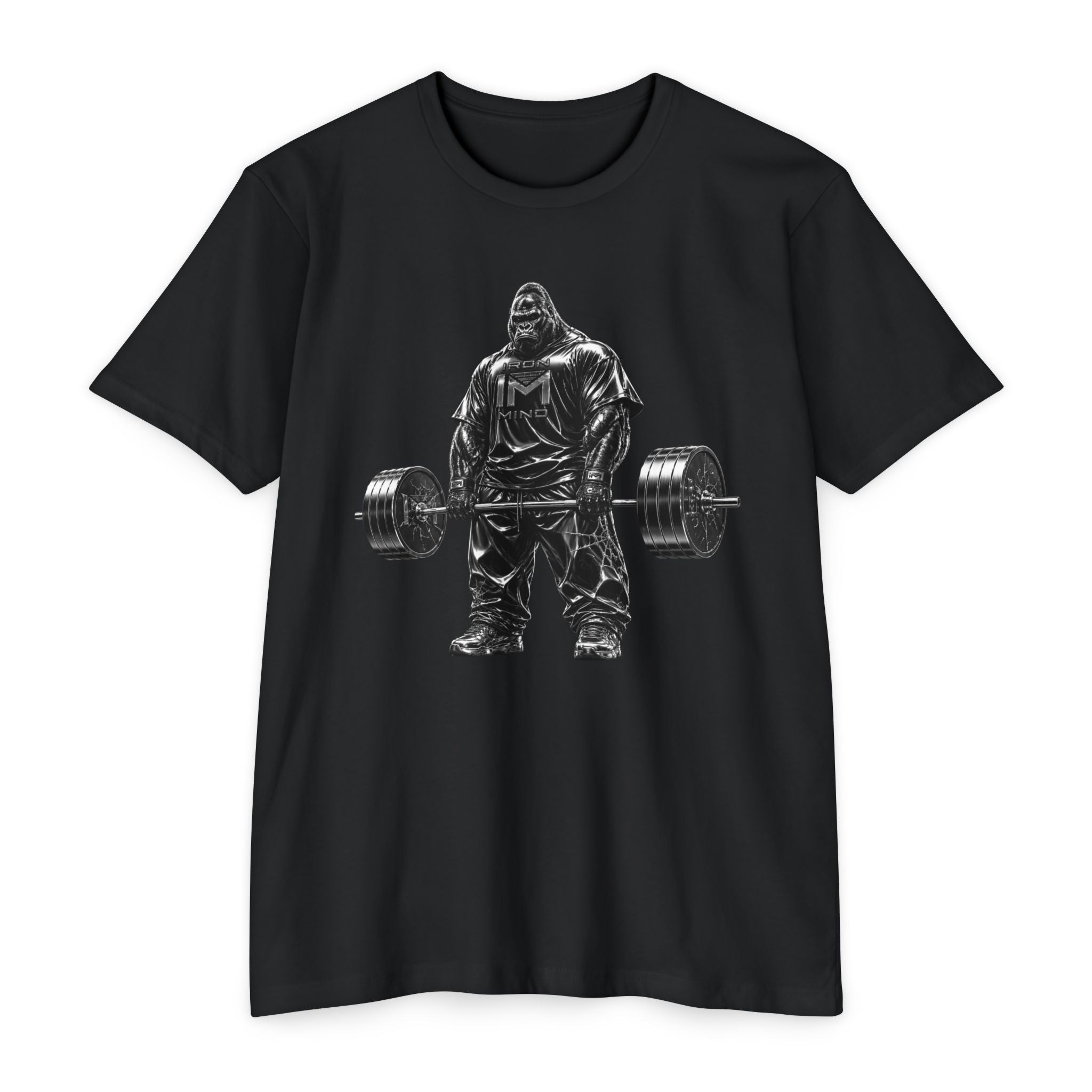 Gorilla Deadlifts - Iron T-shirt