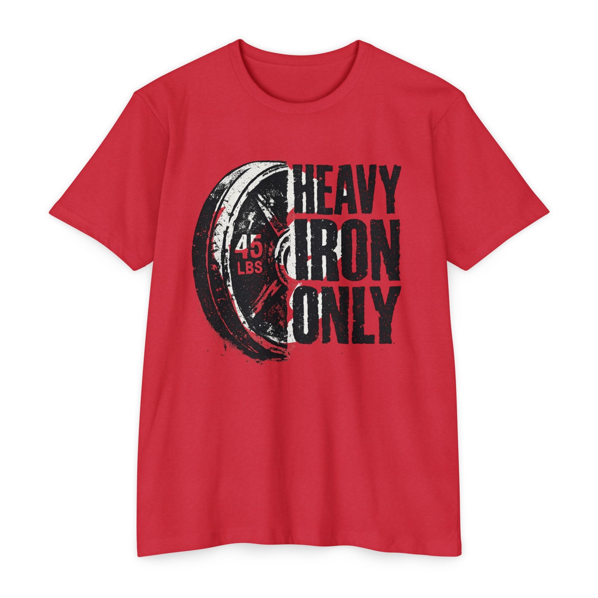 Heavy Iron Only