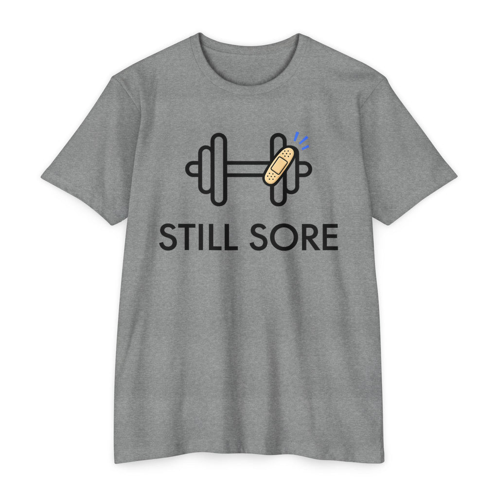 Still Sore