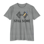 Still Sore