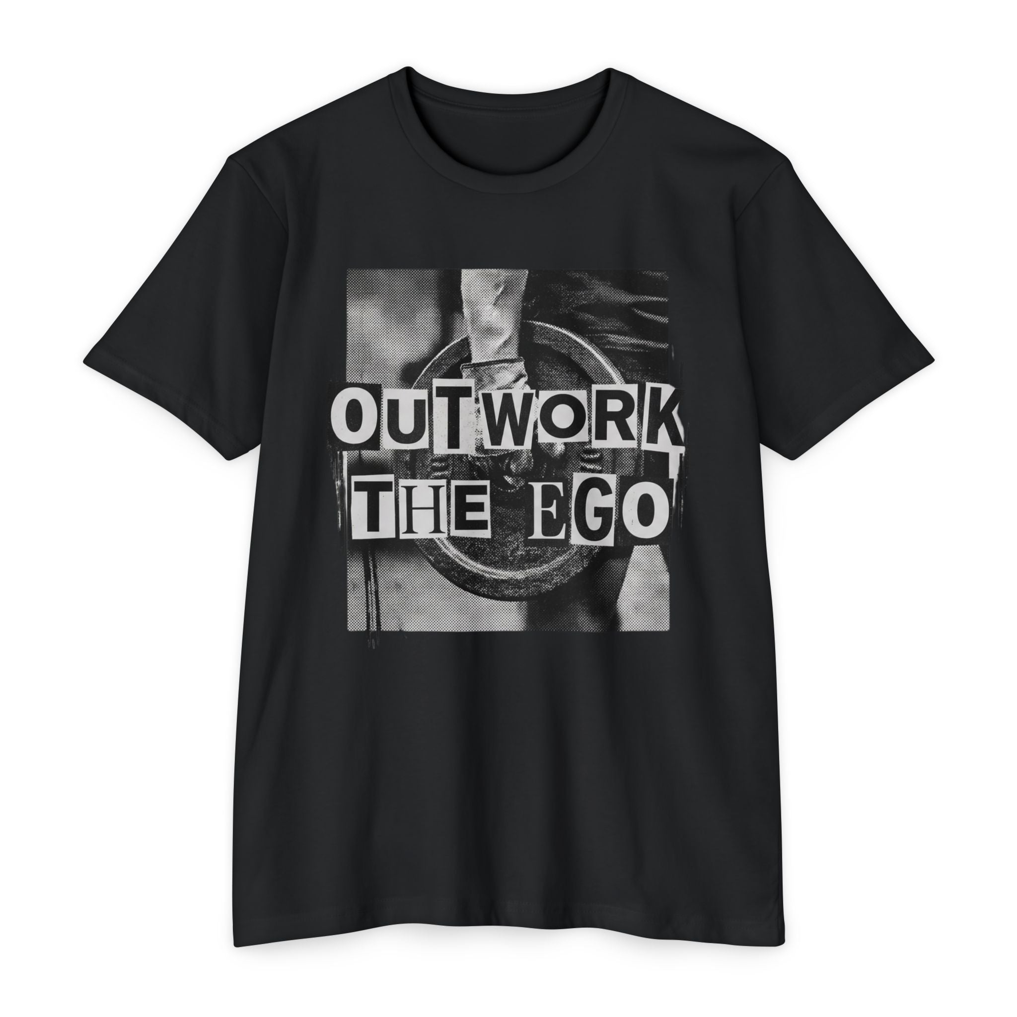 Outwork the Ego