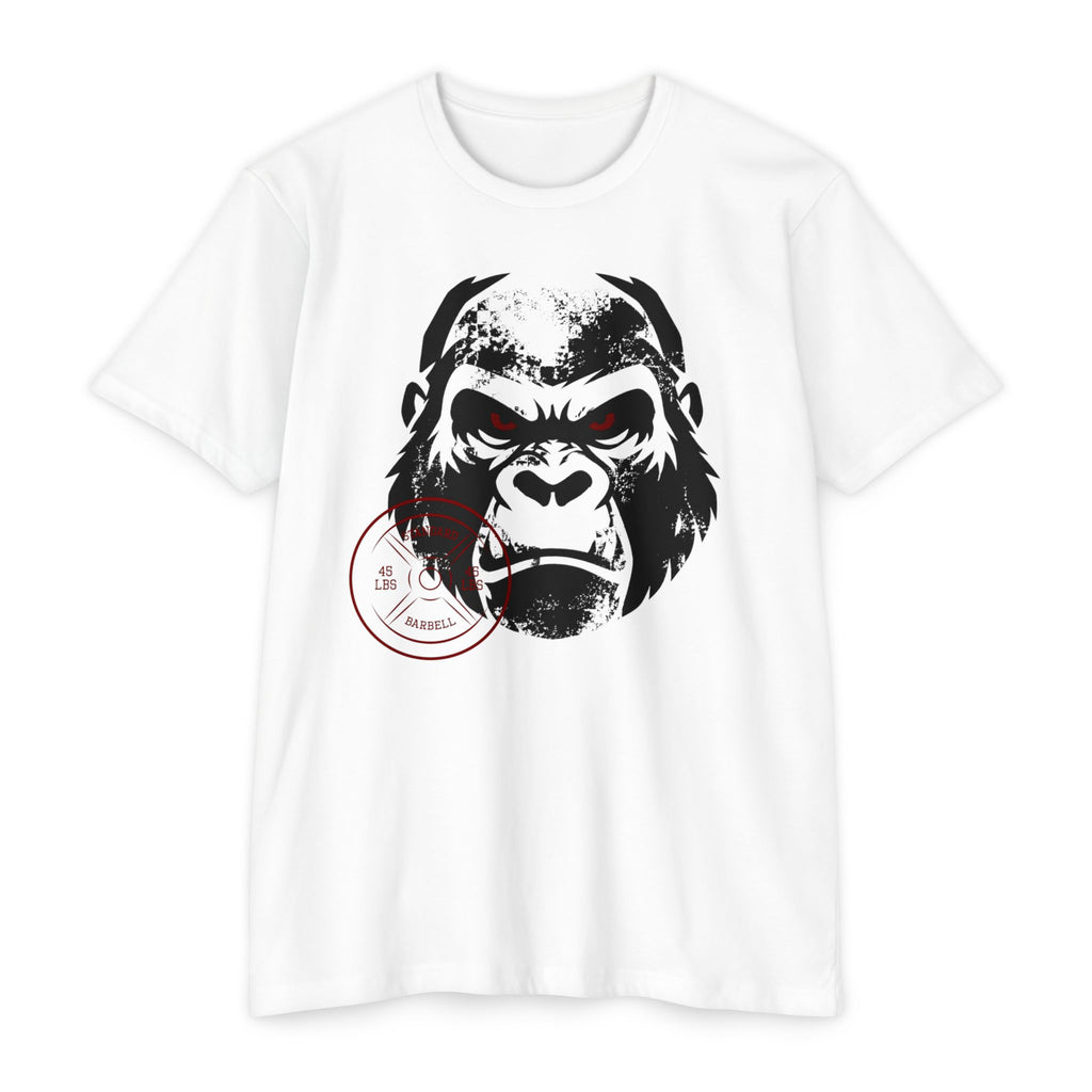 Red Eyed Gorilla