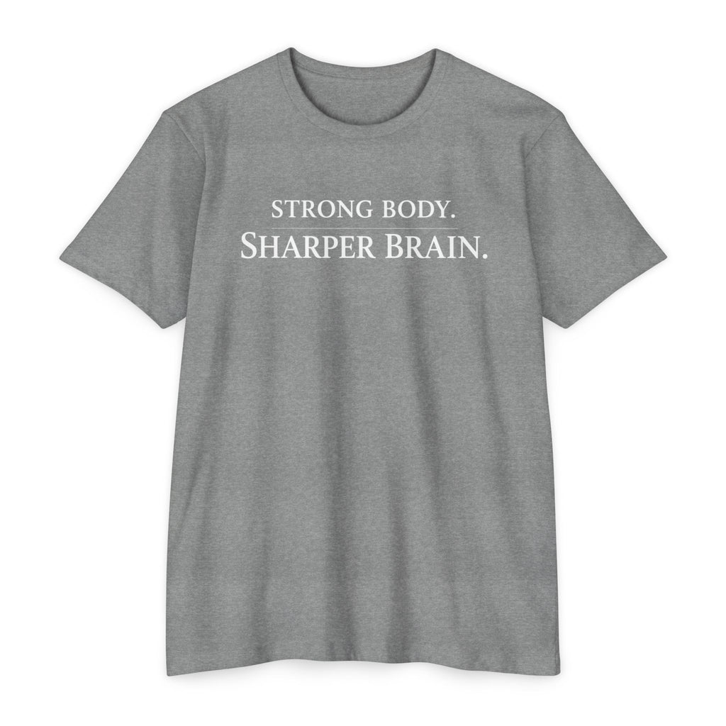 Strong Body - Sharper Brain