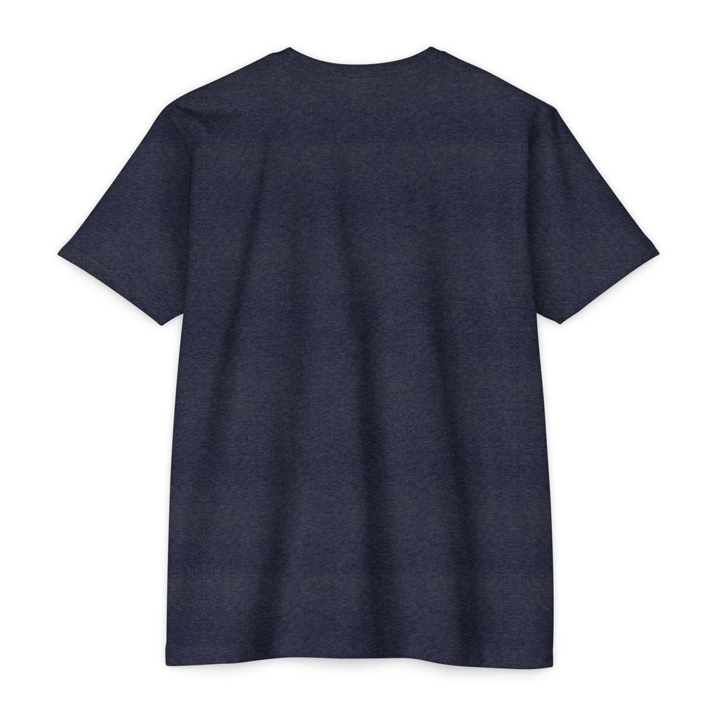 Heavy Metals Club T-Shirt — "Daily Gravity Testing" Weightlifting Tee