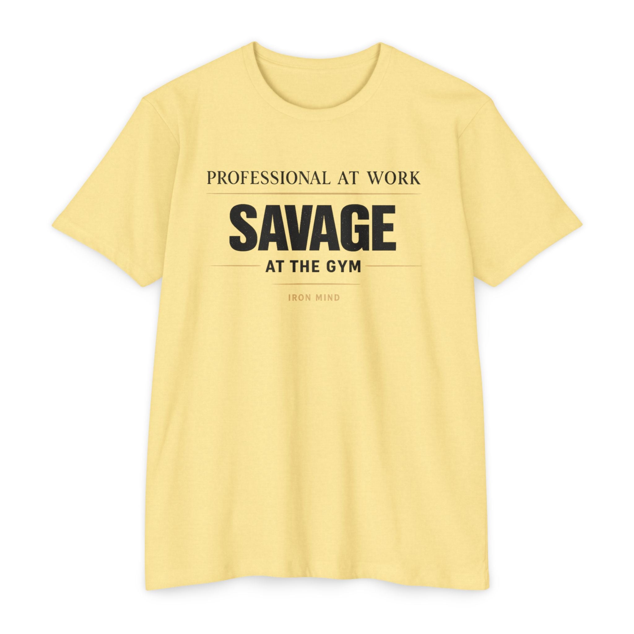 Savage at the Gym