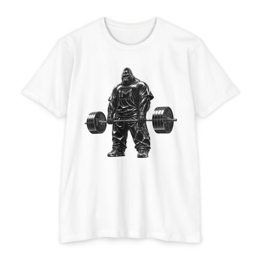 Gorilla Deadlifts - Iron T-shirt