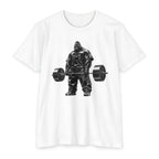 Gorilla Deadlifts - Iron T-shirt