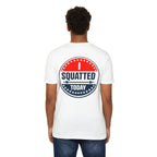 I Squatted Today T-Shirt — Workout Gym Tee
