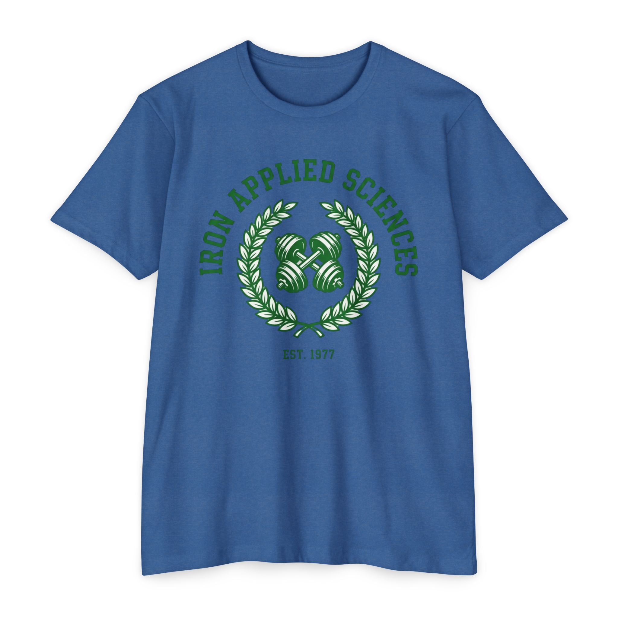 Iron Applied Sciences