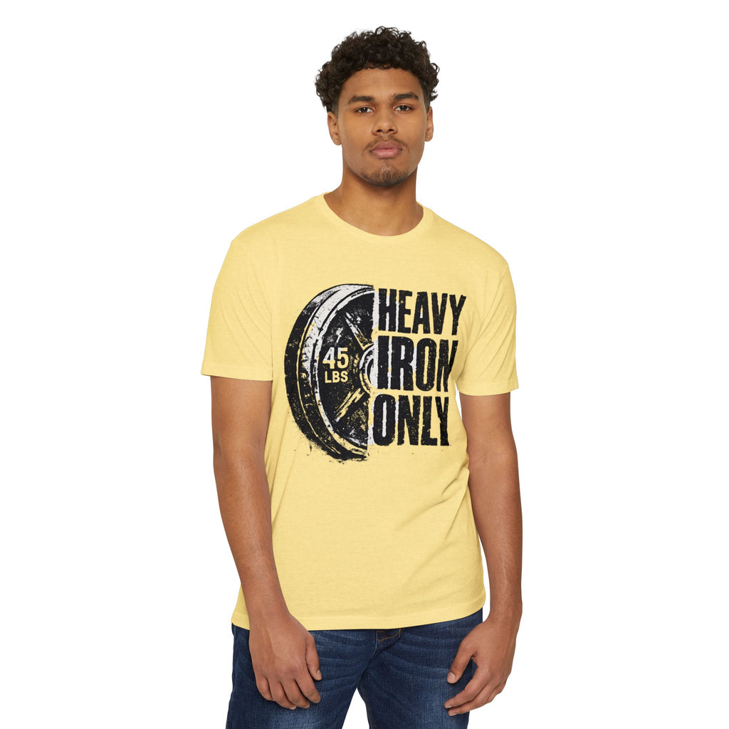 Heavy Iron Only