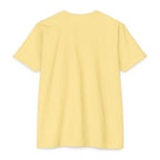 Heavy Metals Club T‑Shirt — "Daily Gravity Testing" Retro Weightlifting Tee