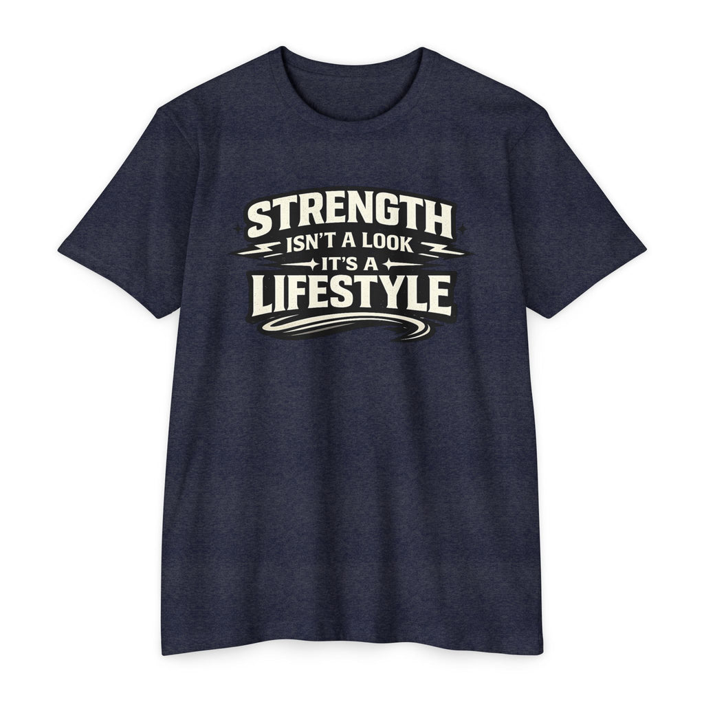 Strength is a Lifestyle