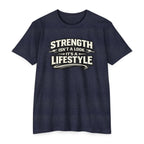 Strength is a Lifestyle