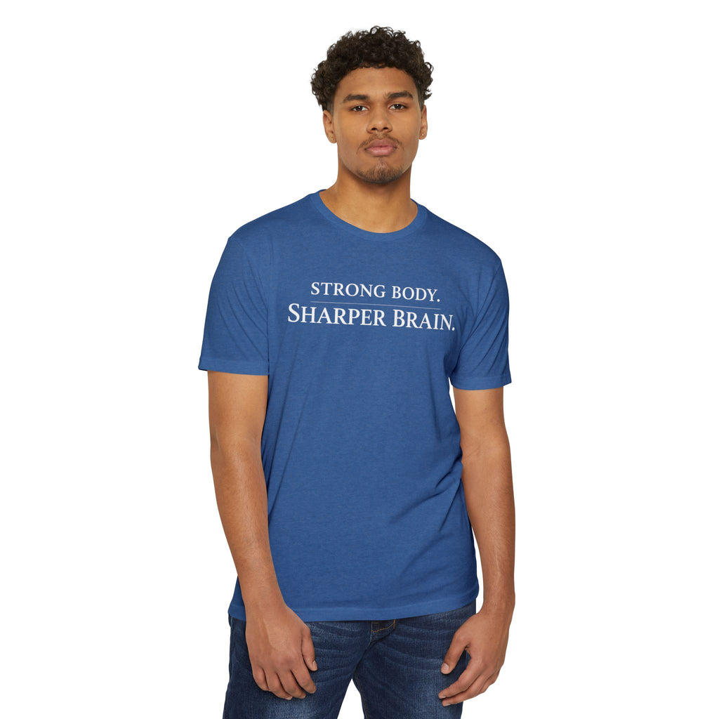 Strong Body - Sharper Brain