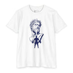 Stoic Warrior 2.0 T-Shirt — Iron Mind Bust Graphic Tee
