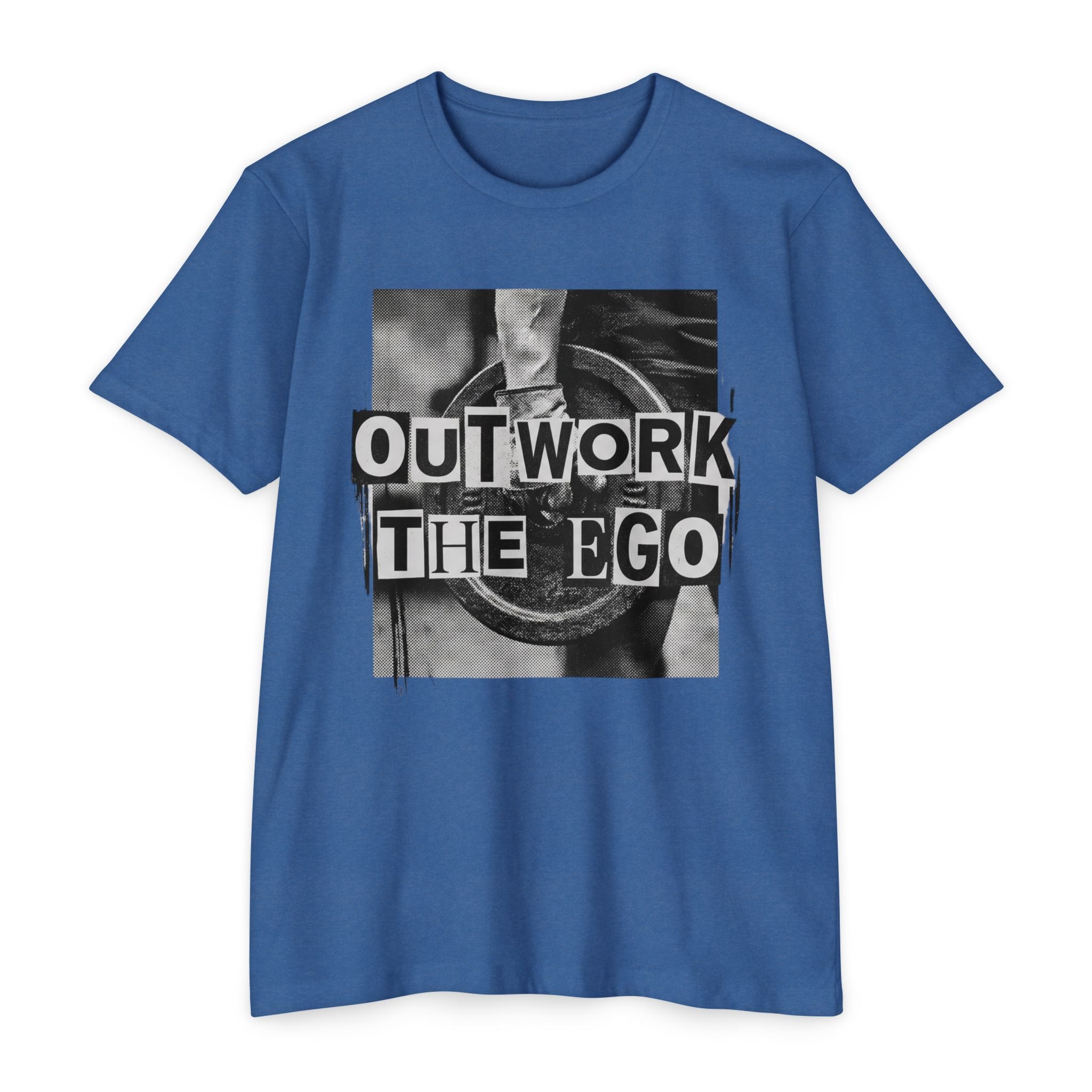 Outwork the Ego