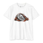 Weight Plate & Chains T-Shirt — Iron Mind Fitness Tee