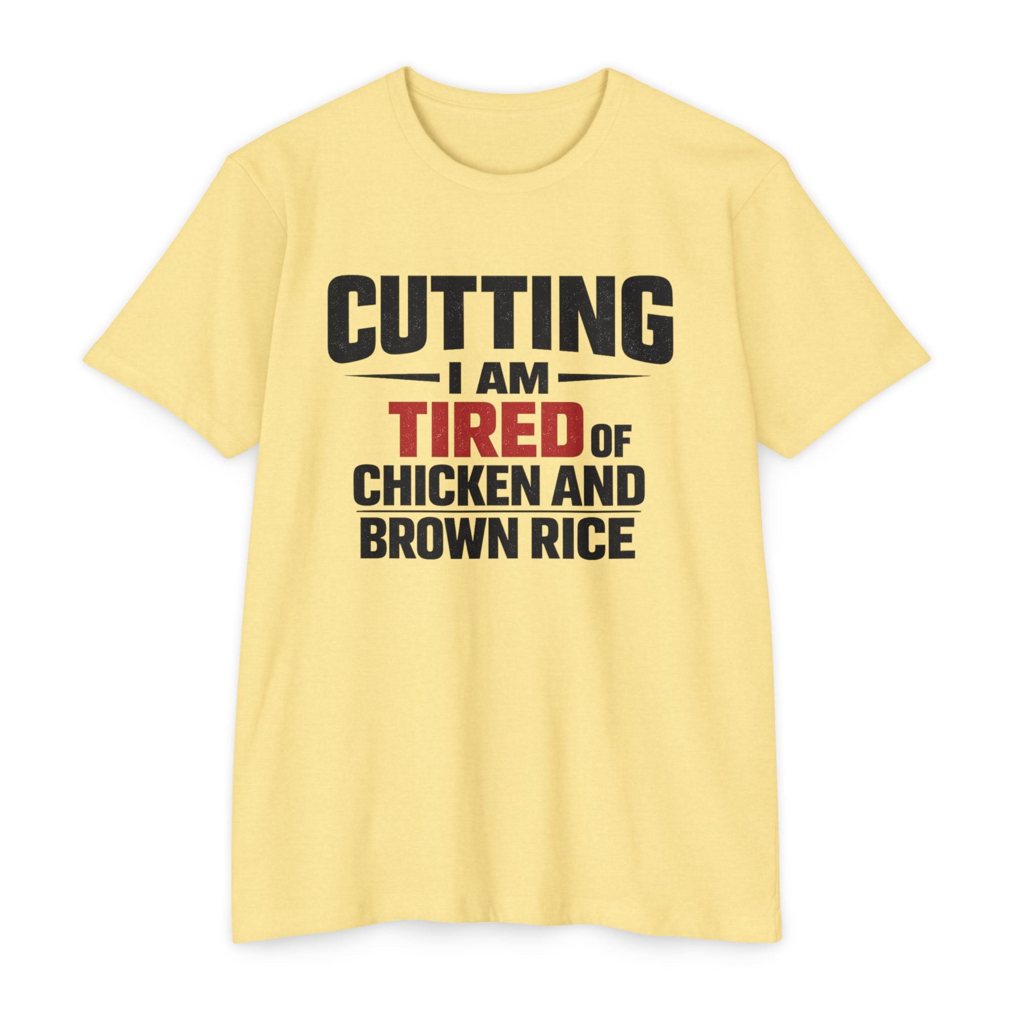 Cutting - Chicken and Rice