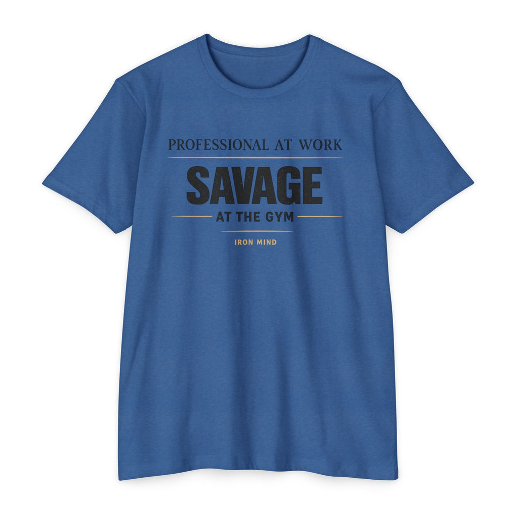 Savage at the Gym