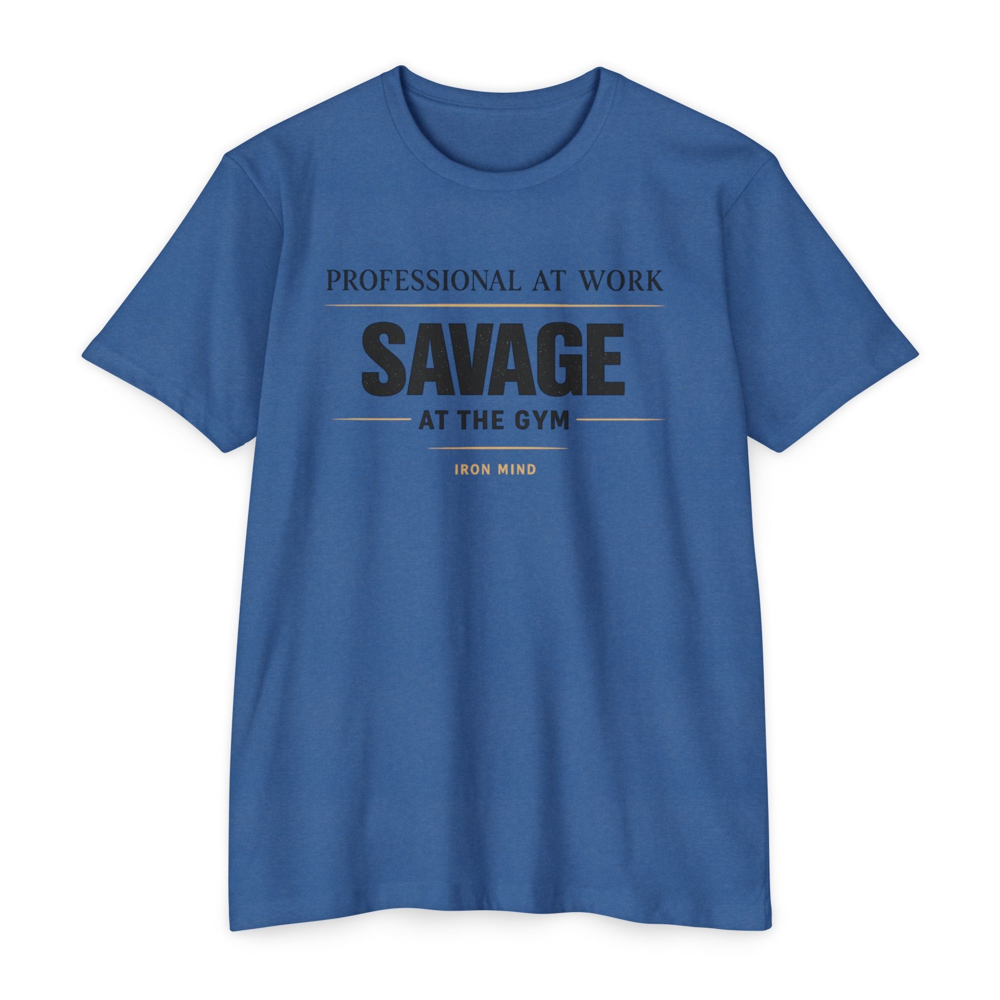 Savage at the Gym