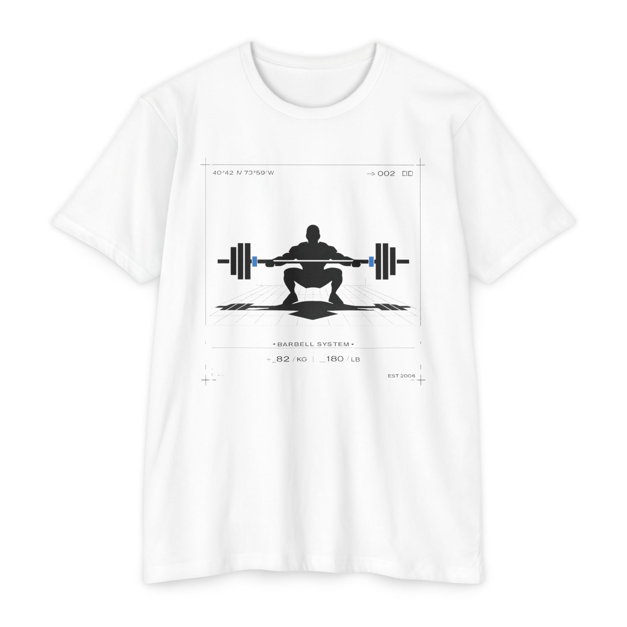 Geometric Squat