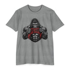Gorilla Eating Fear Towel