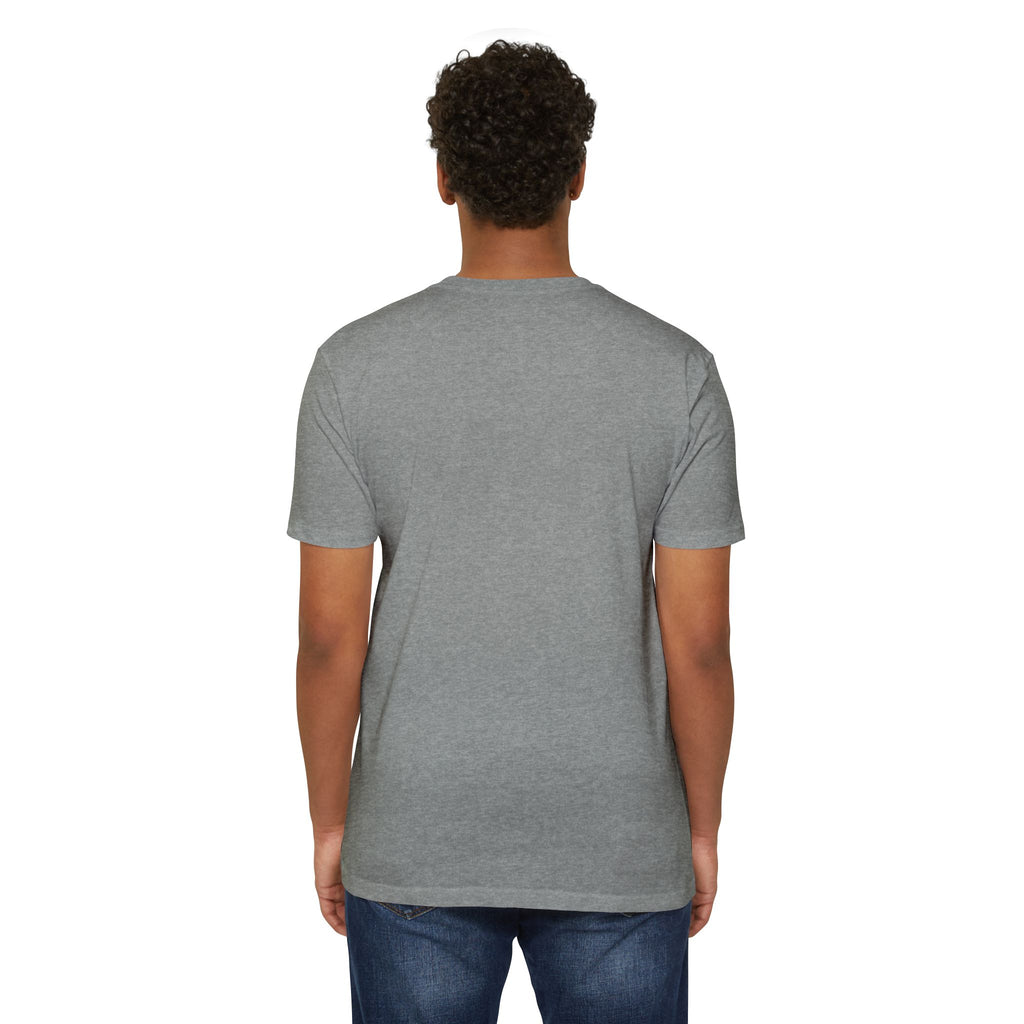 Heavy Metals Club T‑Shirt — "Daily Gravity Testing" Retro Weightlifting Tee