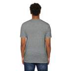 Heavy Metals Club T‑Shirt — "Daily Gravity Testing" Retro Weightlifting Tee