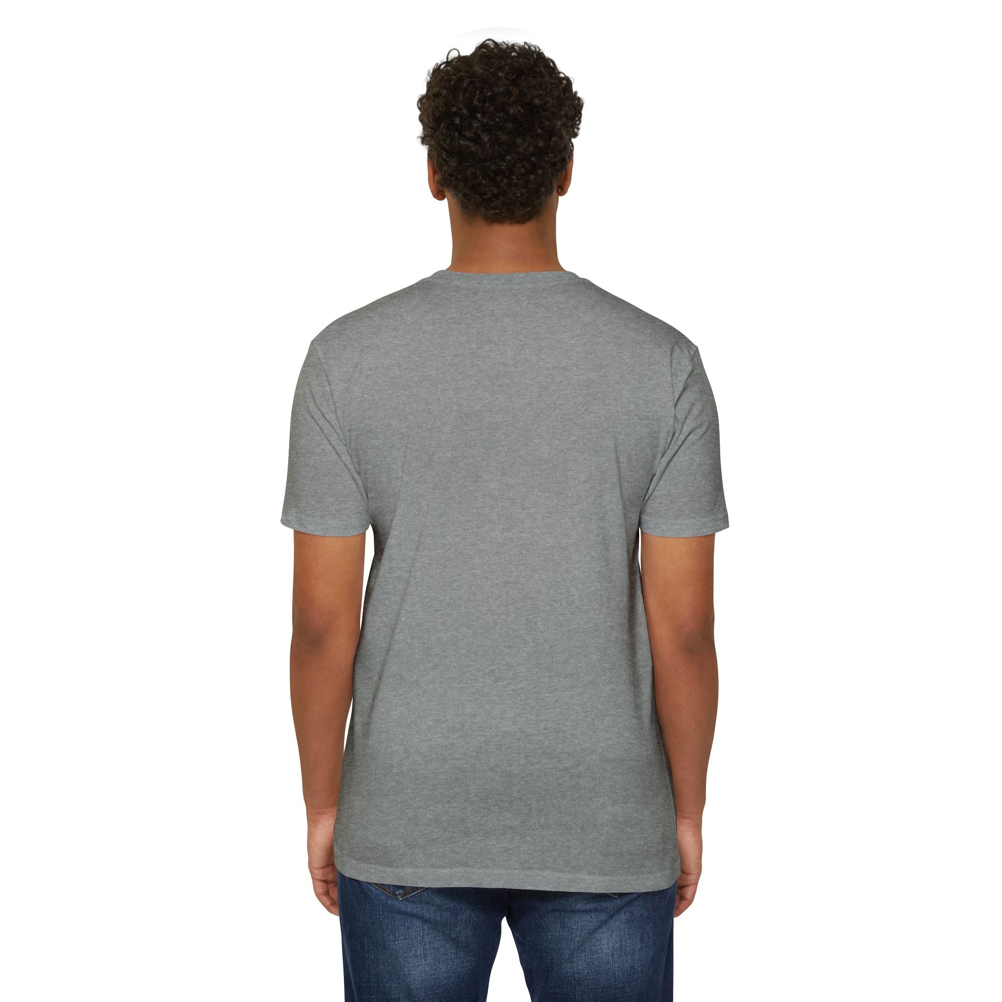 Heavy Metals Club T‑Shirt — "Daily Gravity Testing" Retro Weightlifting Tee