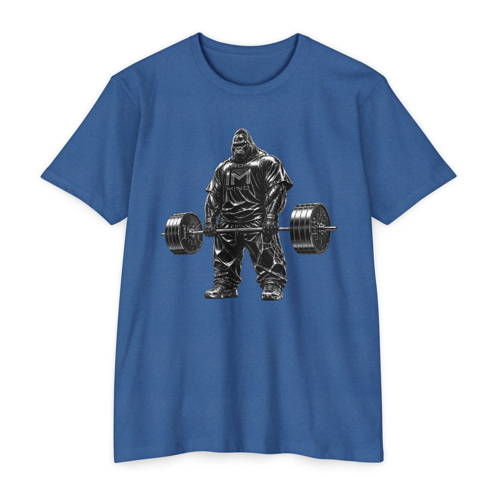 Gorilla Deadlifts - Iron T-shirt