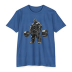 Gorilla Deadlifts - Iron T-shirt