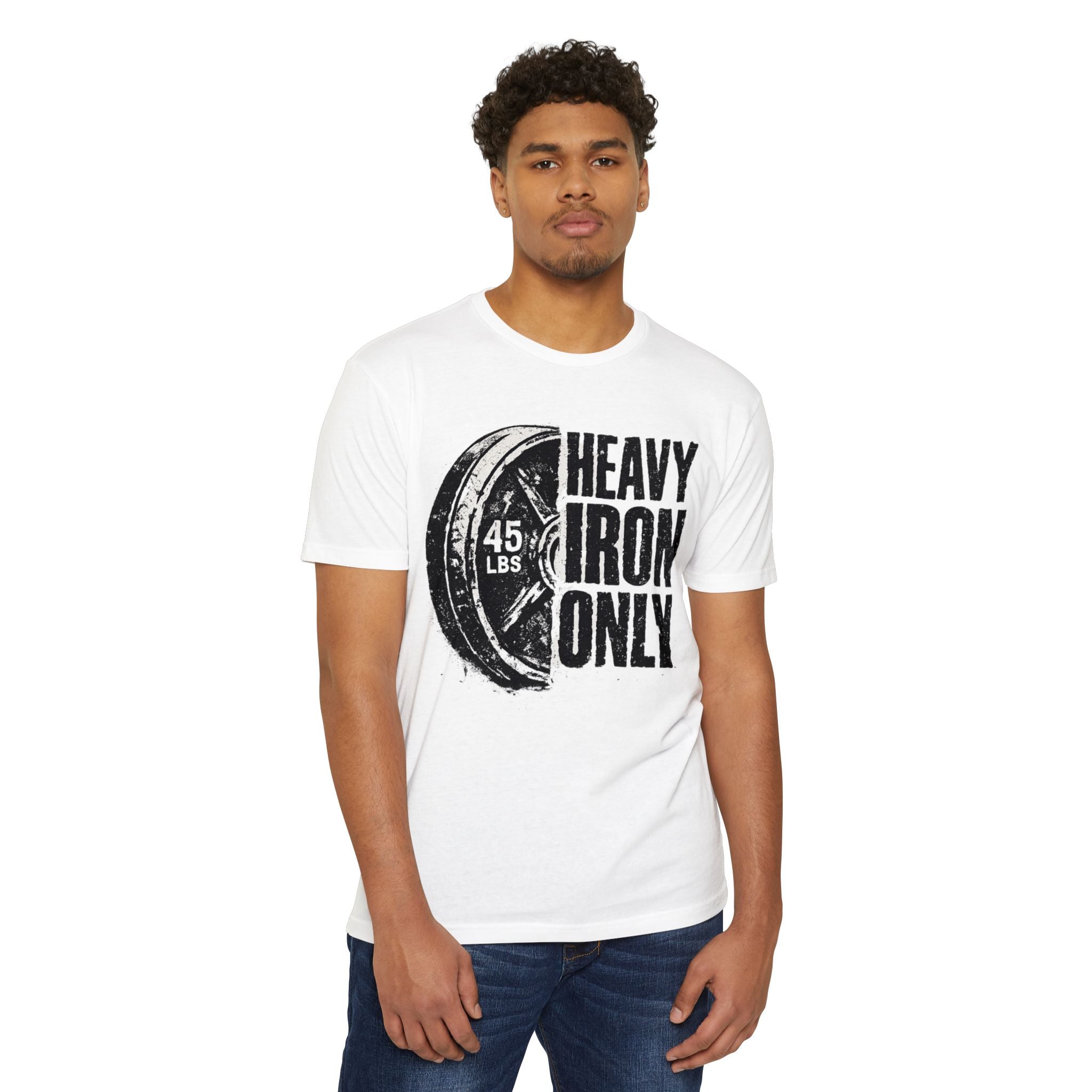 Heavy Iron Only