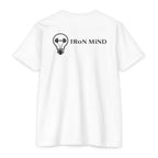 Discipline Over Doubt T-Shirt — Motivational Fitness Tee (IronMind)