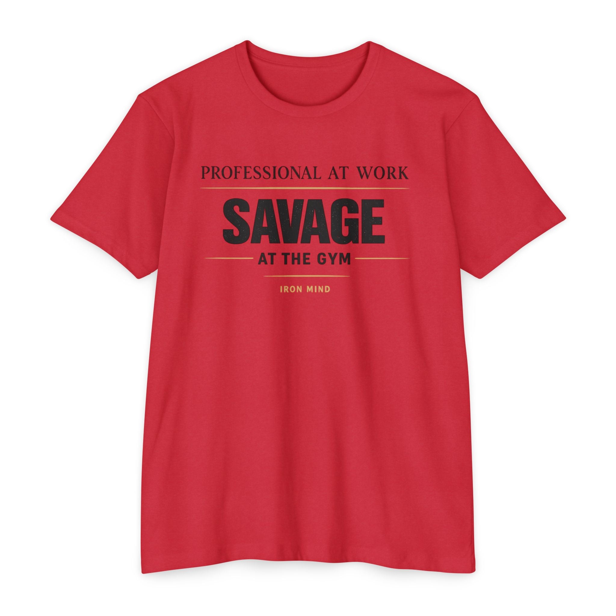 Savage at the Gym
