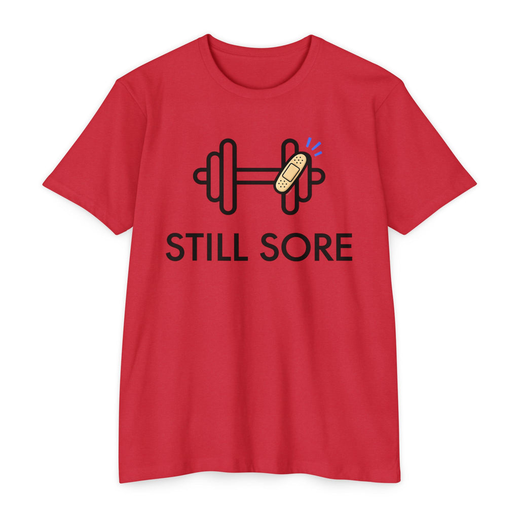 Still Sore