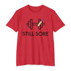 Still Sore